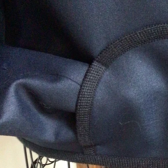 Jaeger LONDON Navy Jacket, 10 - Picture 4 of 7